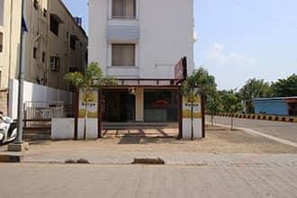 Hotel Sai Surya Hotel in Maharashtra