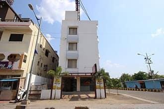 Hotel Sai Surya Hotel in Maharashtra
