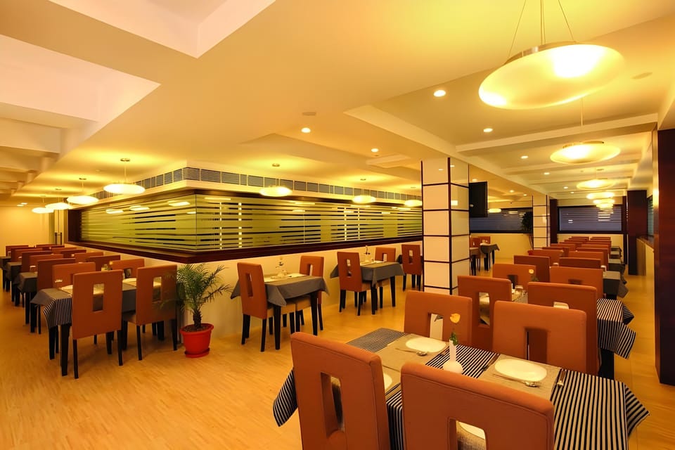 Holiday Vista Hotel in Kerala