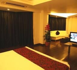 Suite room