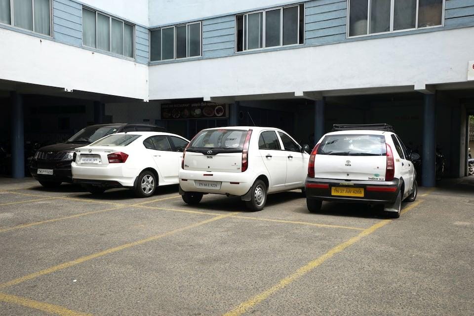 Sri Aarvee Hotels Hotel in Coimbatore