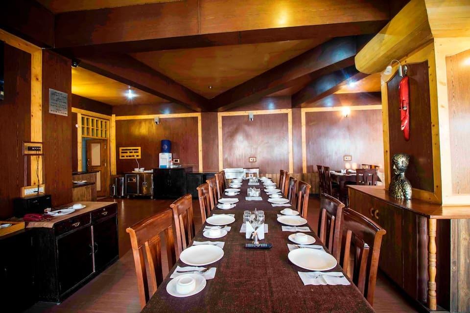 Ashoka's Naini Chalet Resort Hotel in Uttarakhand