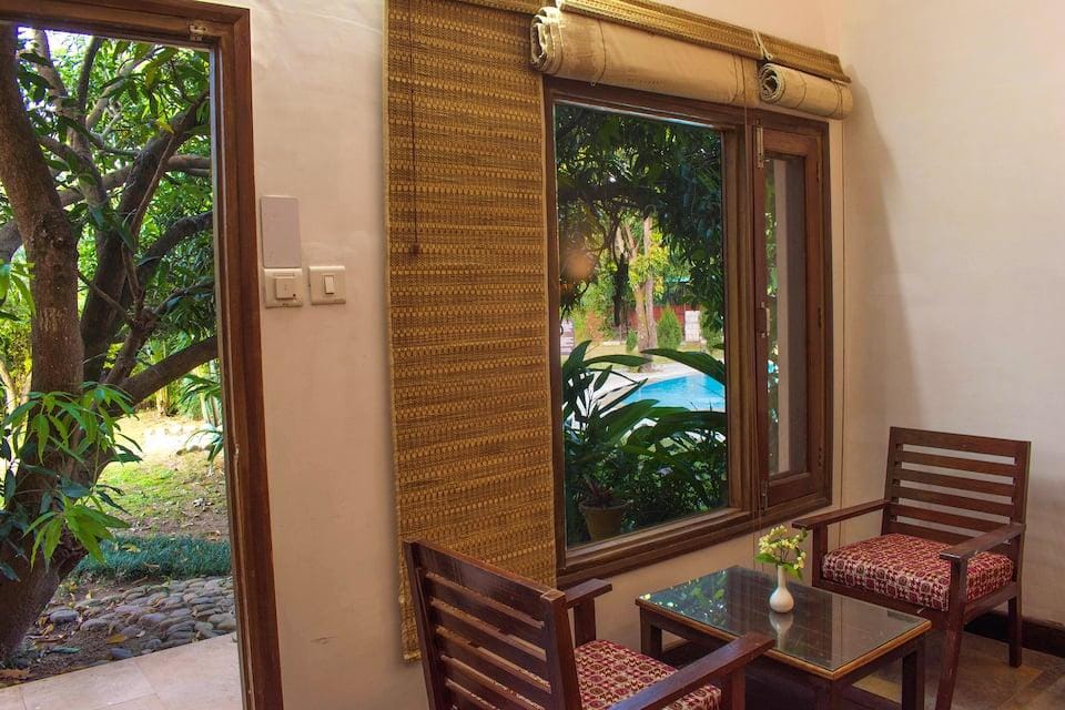 Serenity Corbett Hotel in Uttarakhand