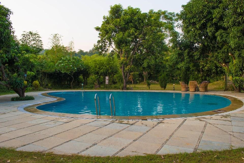 Serenity Corbett Hotel in Uttarakhand