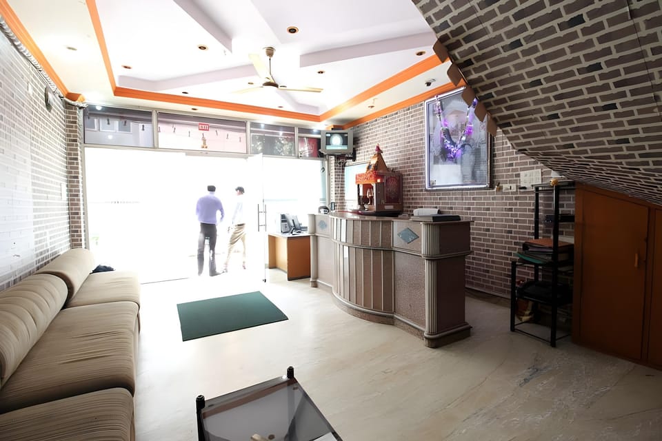 Hotel Radiance Hotel in New Delhi