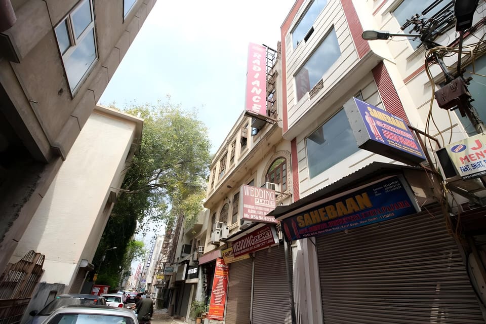 Hotel Radiance Hotel in New Delhi