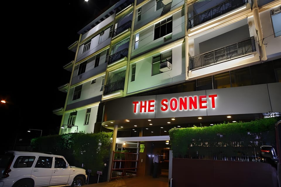The Sonnet Hotel in West Bengal