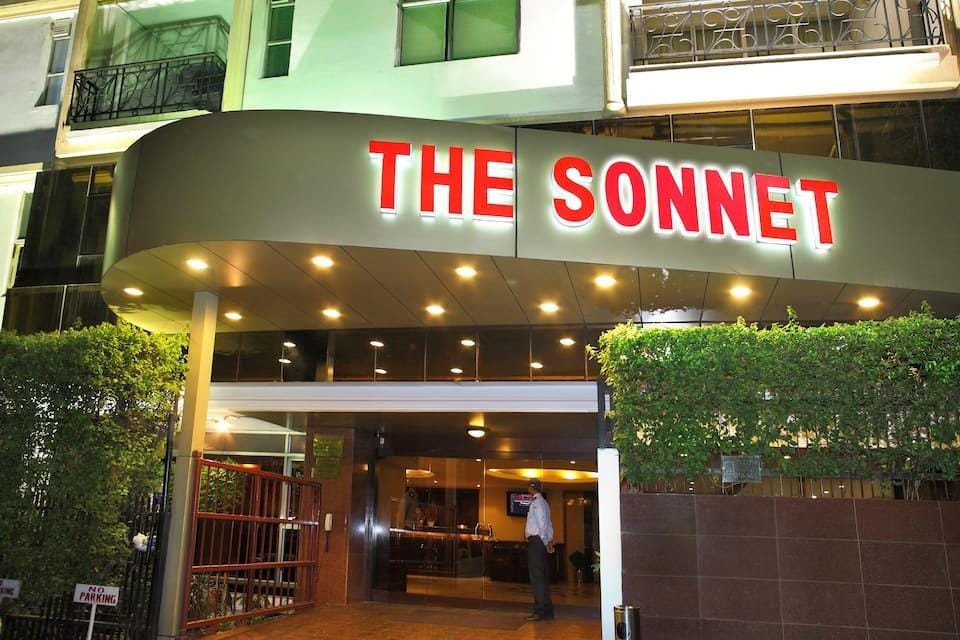 The Sonnet Hotel in West Bengal