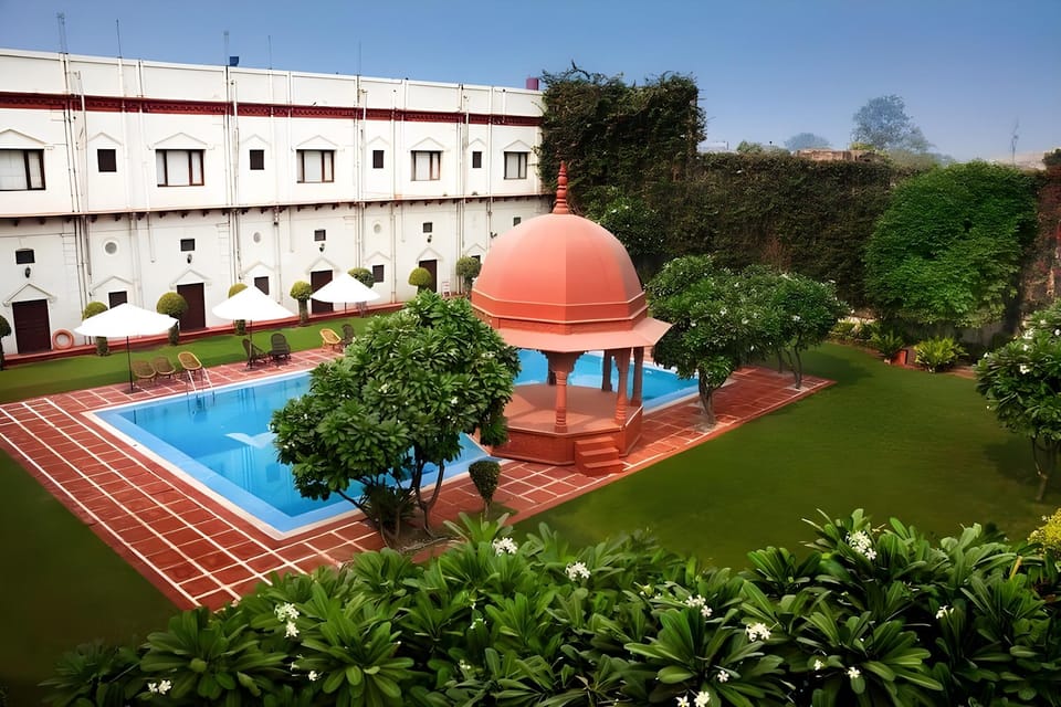 The Grand Imperial - Heritage Hotel Hotel in Agra
