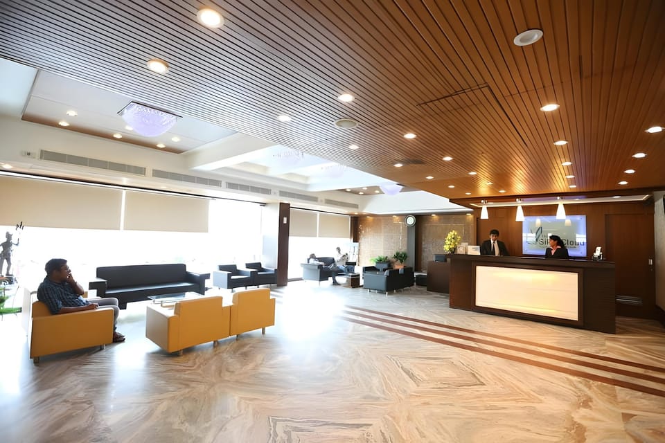 Silver Cloud Hotel & Banquets Ahmedabad Hotel in Ahmedabad