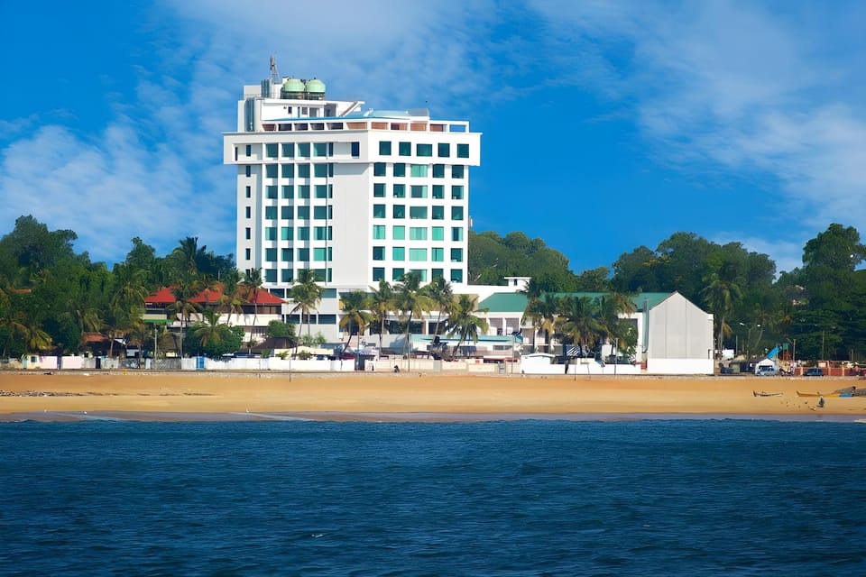 The Quilon Beach Hotel Hotel in Kerala