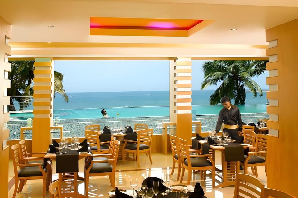 The Quilon Beach Hotel Hotel in Kerala