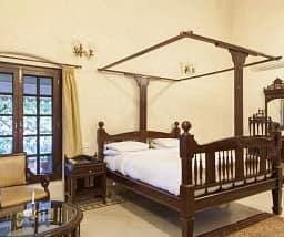 Welcomheritage Golf View Hotel in India