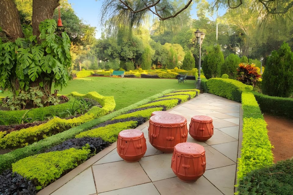 Welcomheritage Golf View Hotel in India
