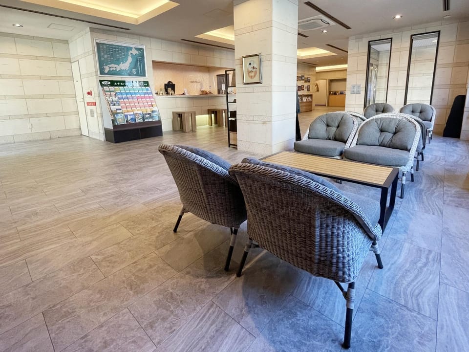 Route Inn Grantia Naha Hotel in Naha
