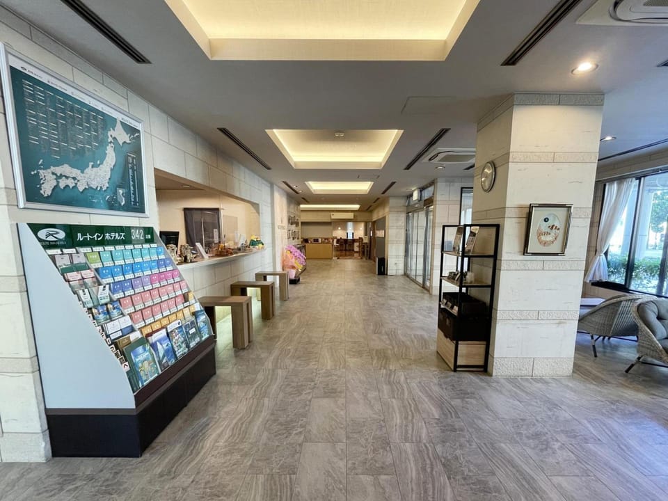 Route Inn Grantia Naha Hotel in Naha
