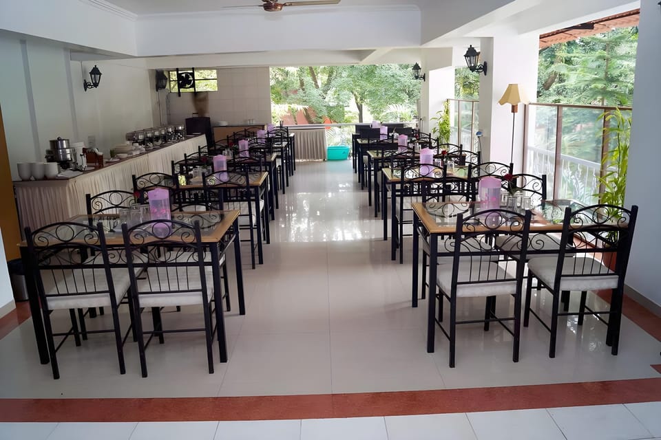 Ryewood Green Hotel in Lonavla