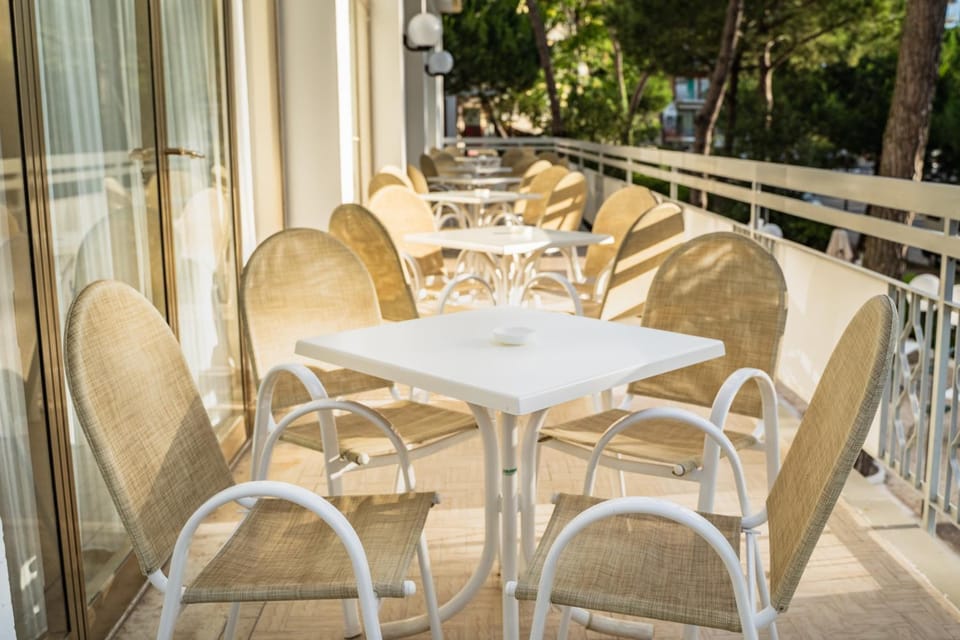 Hotel Happy Hotel in Milano Marittima