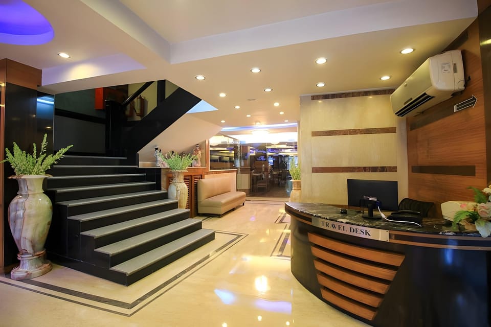 Pan Asia Continental Hotel in Kolkata