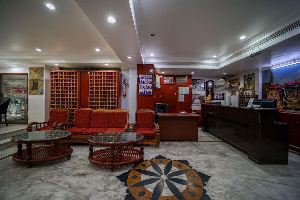 Corbelli Residency Hotel in Puducherry