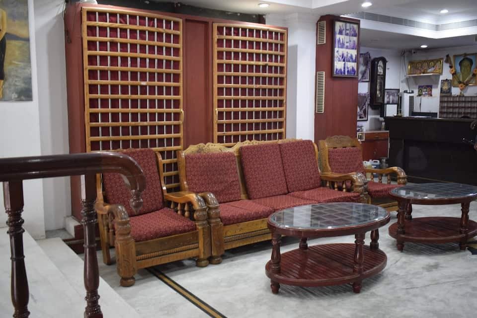 Corbelli Residency Hotel in Puducherry