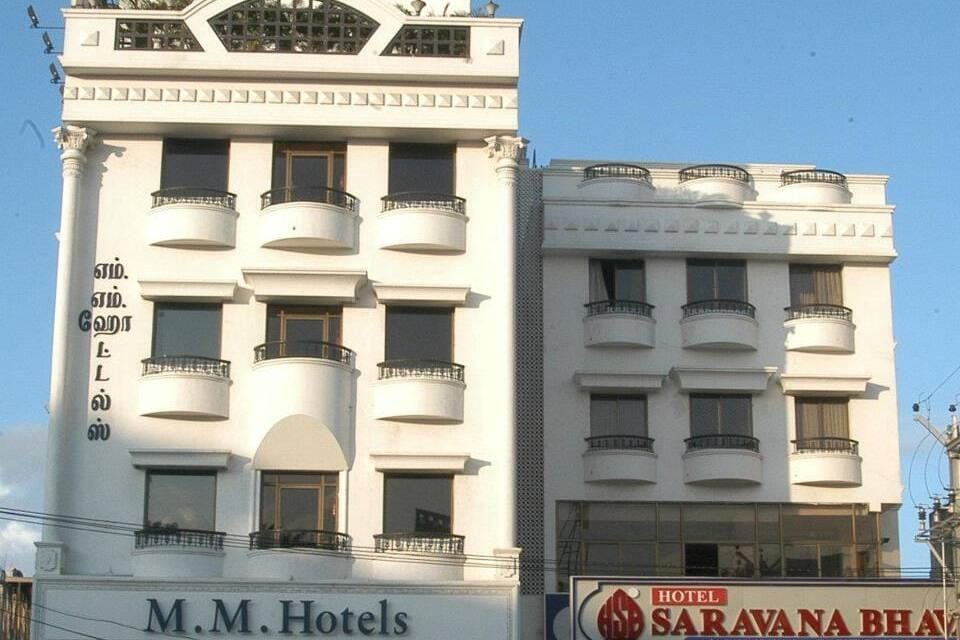 M.M. Hotel Hotel in Tamil Nadu