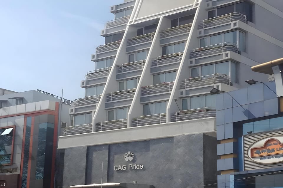 Hotel CAG Pride Hotel in Coimbatore