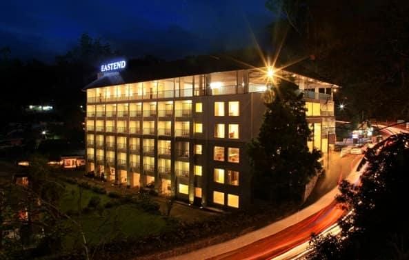 Eastend Munnar Hotel in Munnar