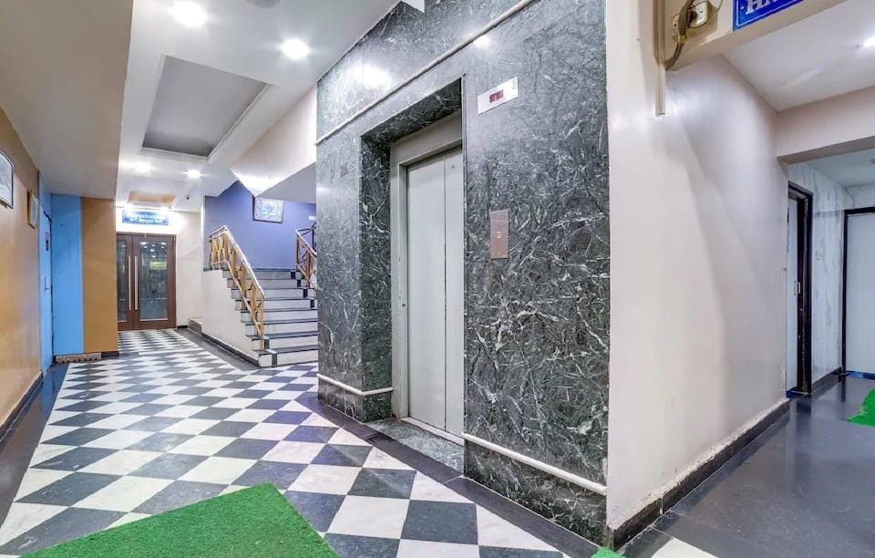Rukmini Riviera Hotel in Hyderabad
