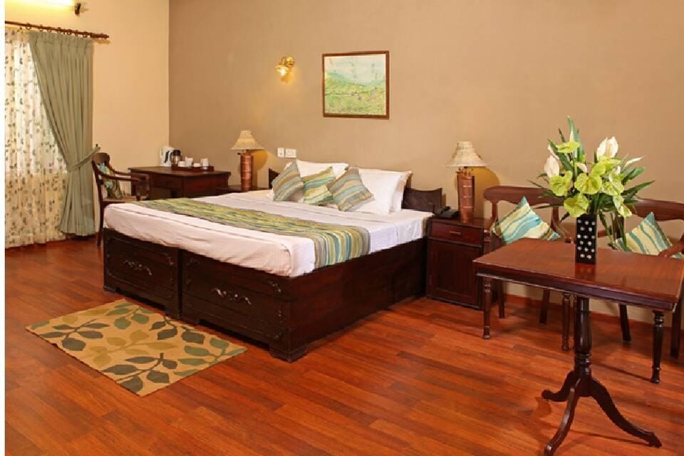 Carmelia Haven The Plantation Resort Hotel in Kerala