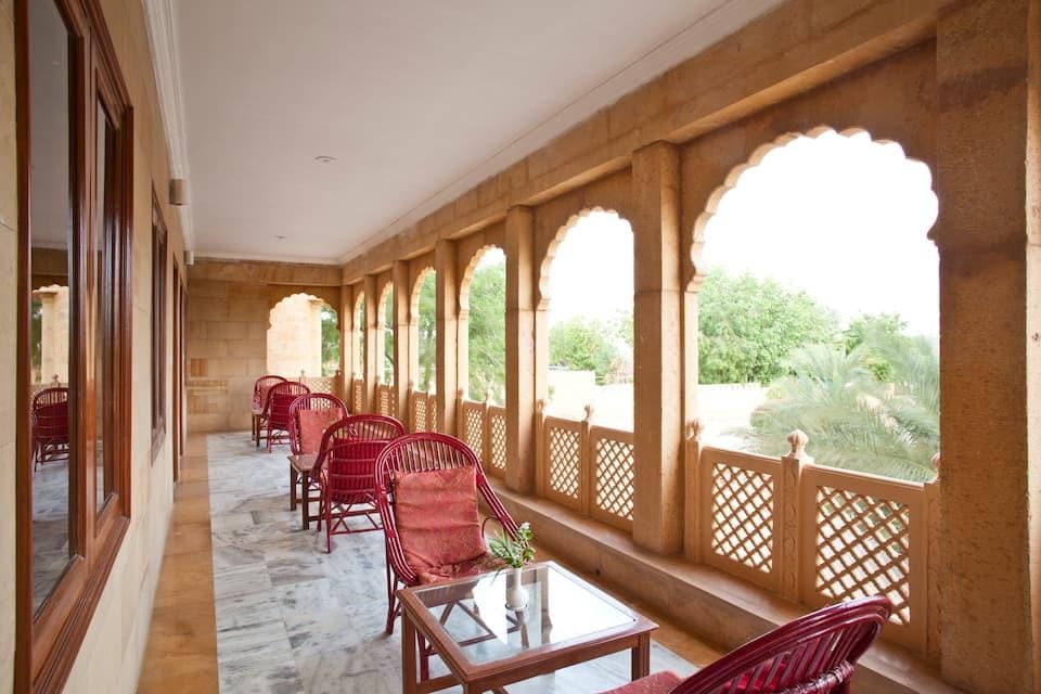 Rang Mahal Jaisalmer Hotel in Rajasthan
