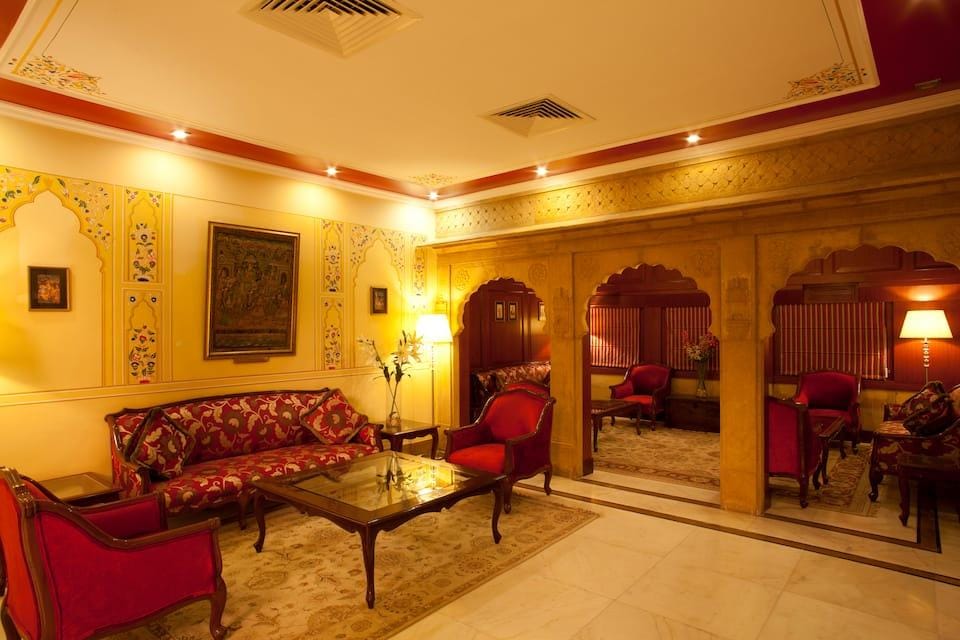 Rang Mahal Jaisalmer Hotel in Rajasthan