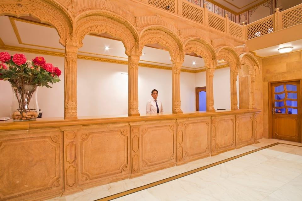 Rang Mahal Jaisalmer Hotel in Rajasthan