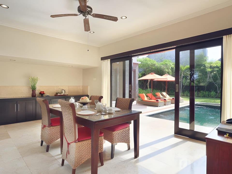 Desa Swan Villas & Spa, Keramas Resort in Blahbatuh