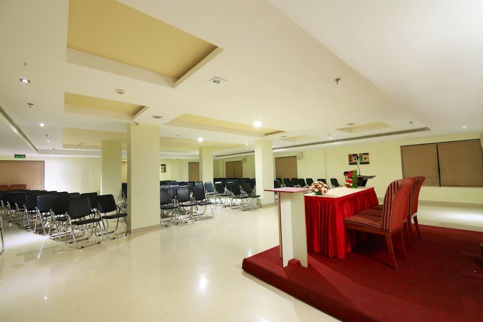 Malayoram Gateway Hotel in Kerala