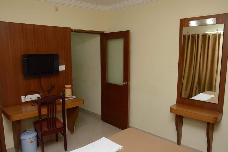The City Manor Hotel in Chennai