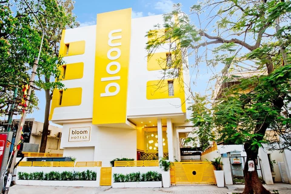 Bloom Hotel - Indiranagar Hotel in Punjab, India