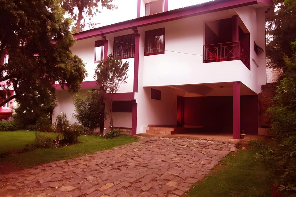 Fortune retreats Hotel in Ooty
