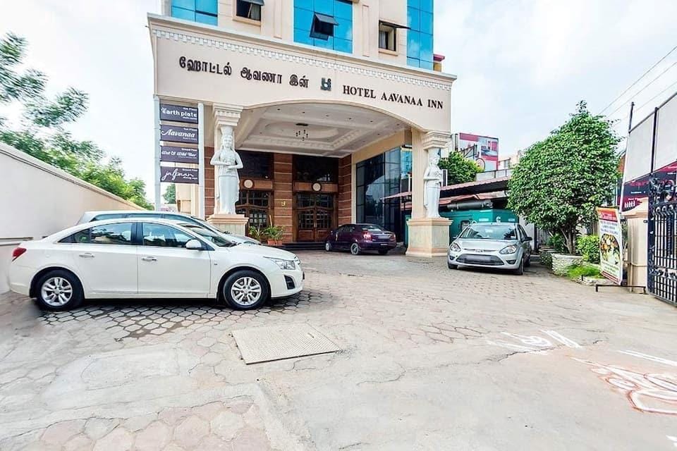 Hotel Aavanaa Inn Hotel in Tamil Nadu