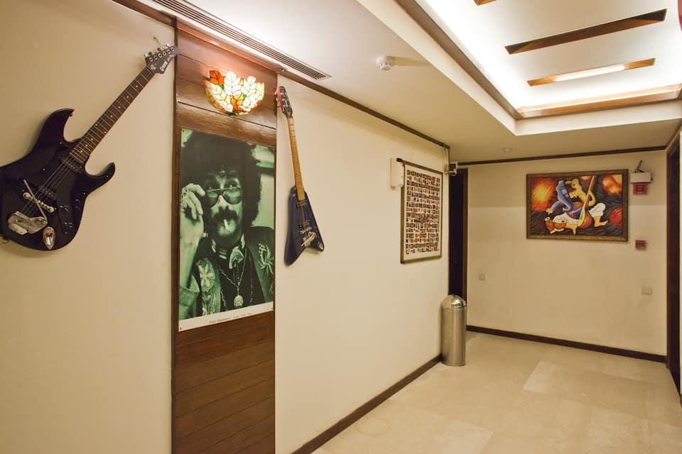 The Tulip Hotel in Chandigarh