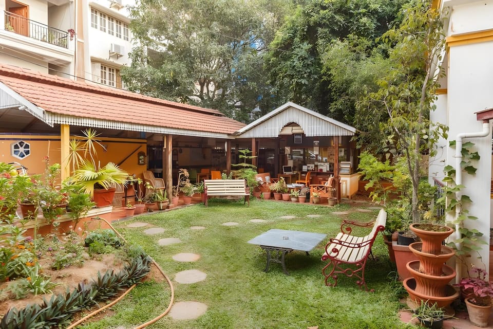 Casa Cottage Hotel in Bengaluru