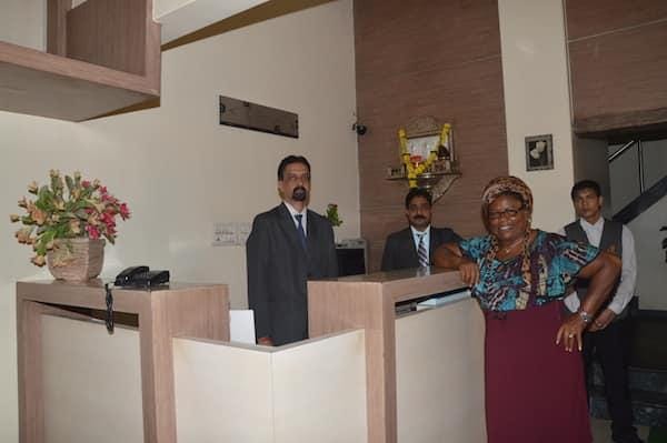 Dream Residency Hotel in Thane