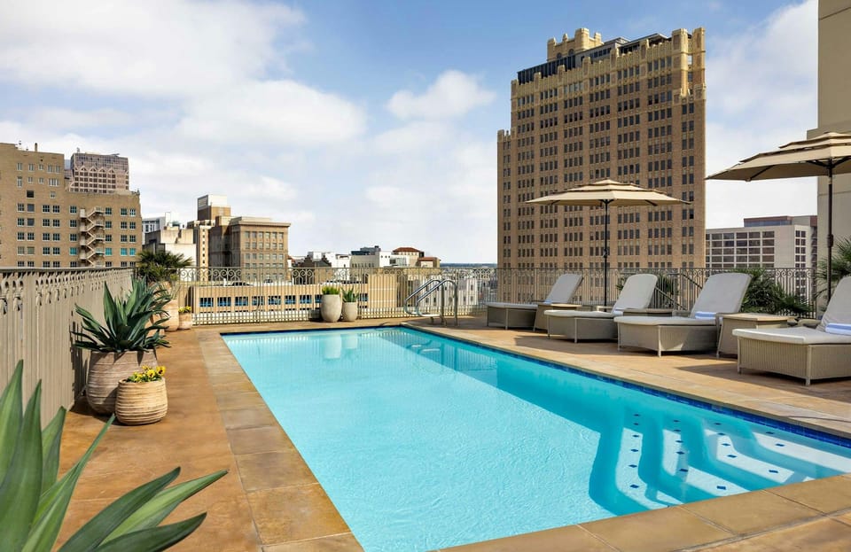 Recreational facilities