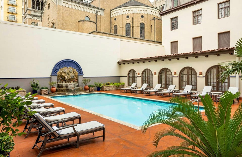 Omni La Mansion del Rio Hotel in San Antonio