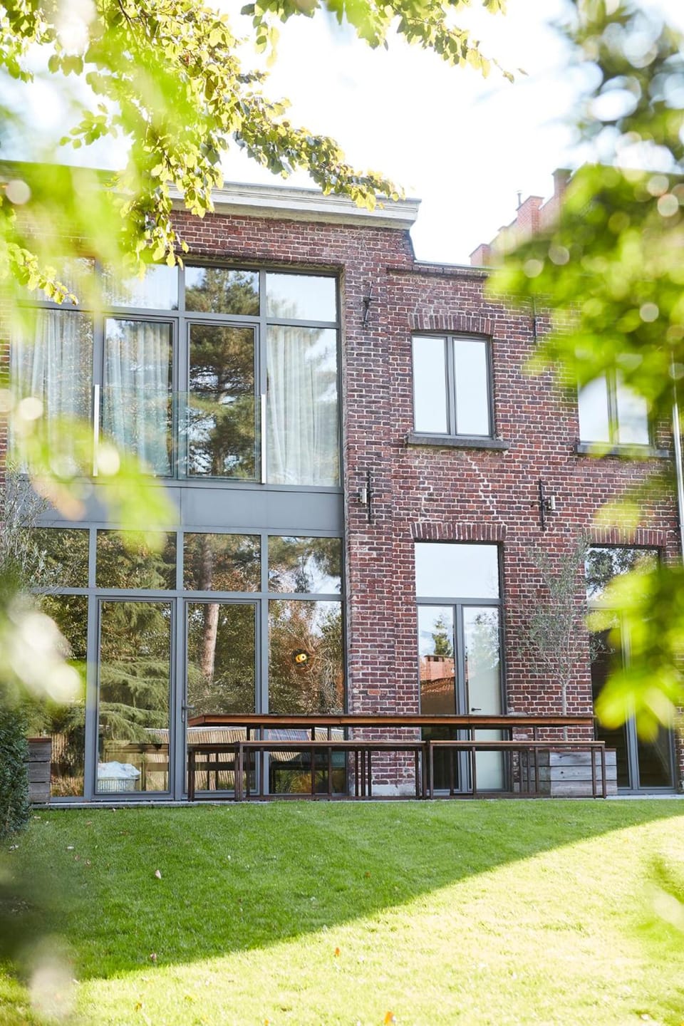 Chambre d'Amis by Alix Hotel in Ghent