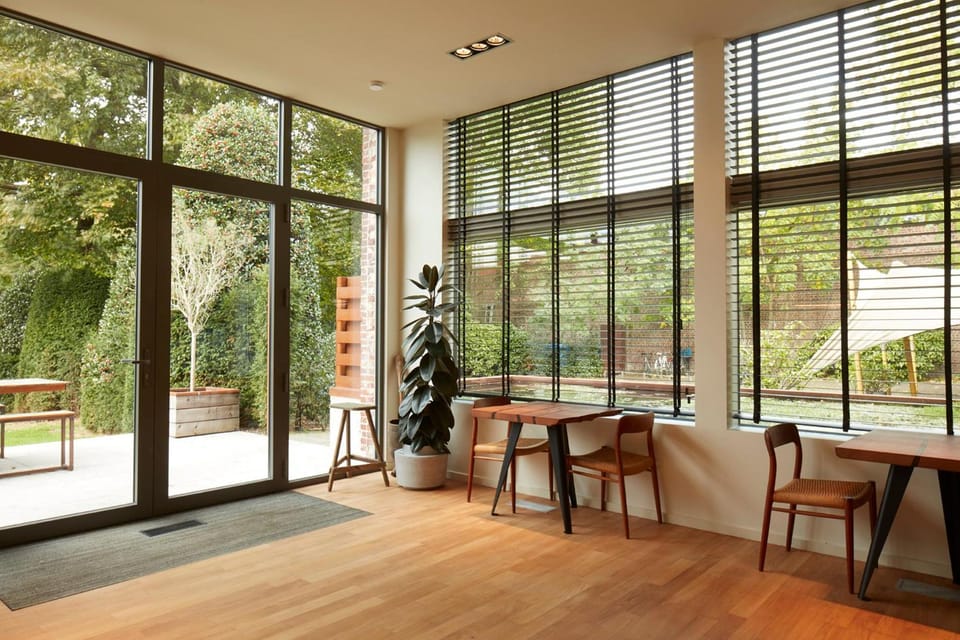 Chambre d'Amis by Alix Hotel in Ghent