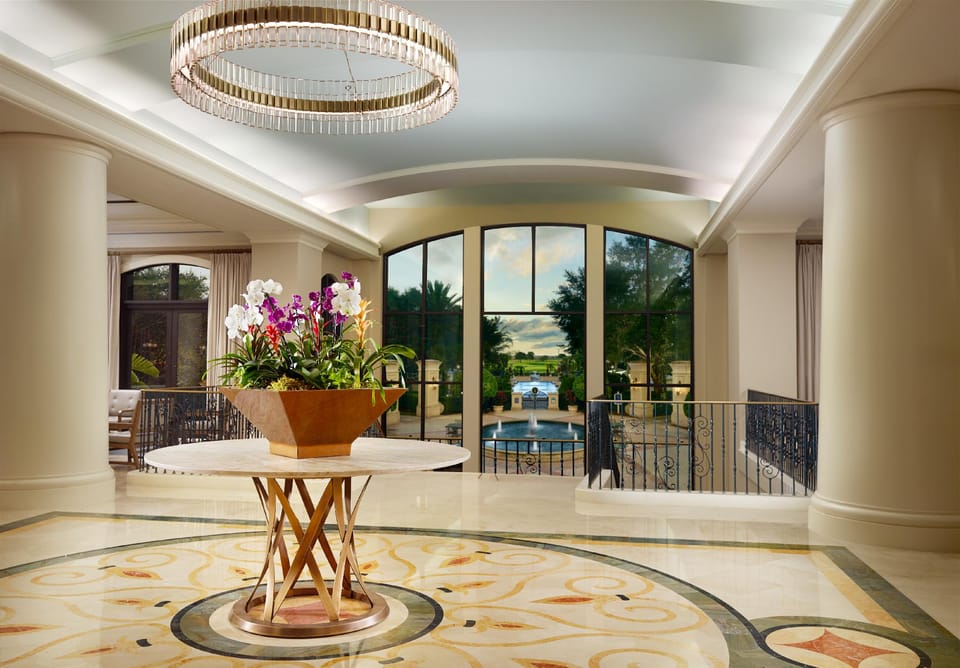 Omni Orlando Resort at ChampionsGate Resort in Osceola County