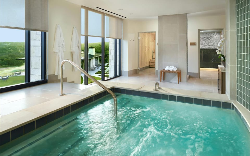 Omni Barton Creek Resort and Spa Austin Hotel in Austin