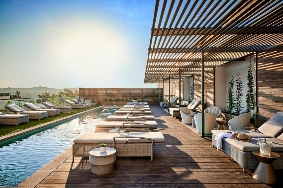 Omni Barton Creek Resort and Spa Austin Hotel in Austin