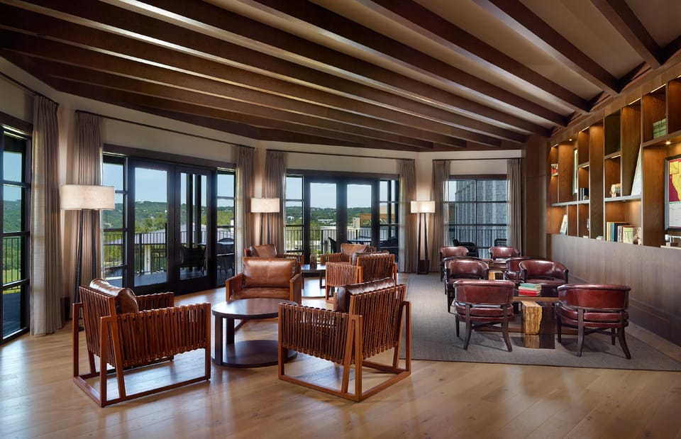 Omni Barton Creek Resort and Spa Austin Hotel in Austin